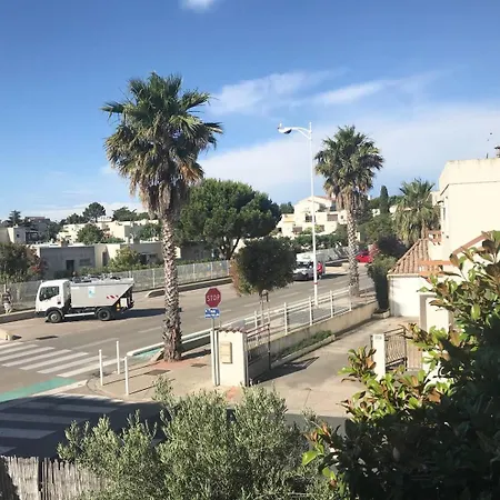 Apartamento As19003- P4 à 400m De La Avec Garage 2 Voitures Le Grau-du-Roi